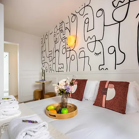 Charming - 2p - Pigalle Sacre-c Ur * Paris