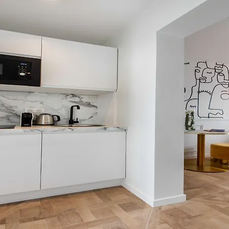 Charming - 2p - Pigalle Sacre-c Ur Apartamento