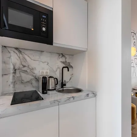 Charming - 2p - Pigalle Sacre-c Ur Apartamento Paris